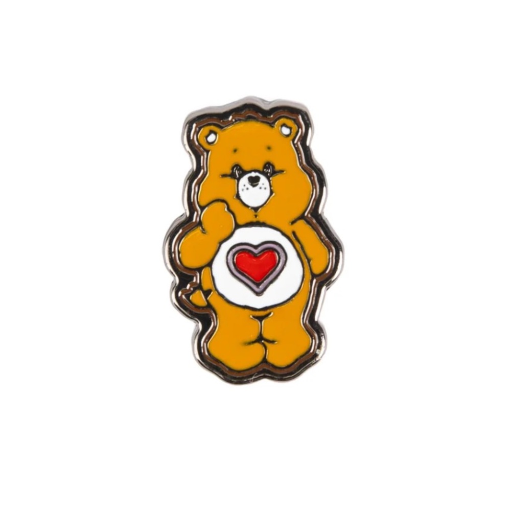 Lug Care Bears x Lug Novelty Charm Tenderheart